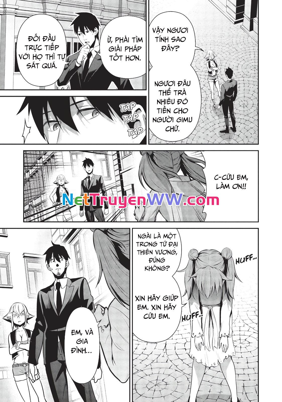 Nettruyen Truyện tranh online