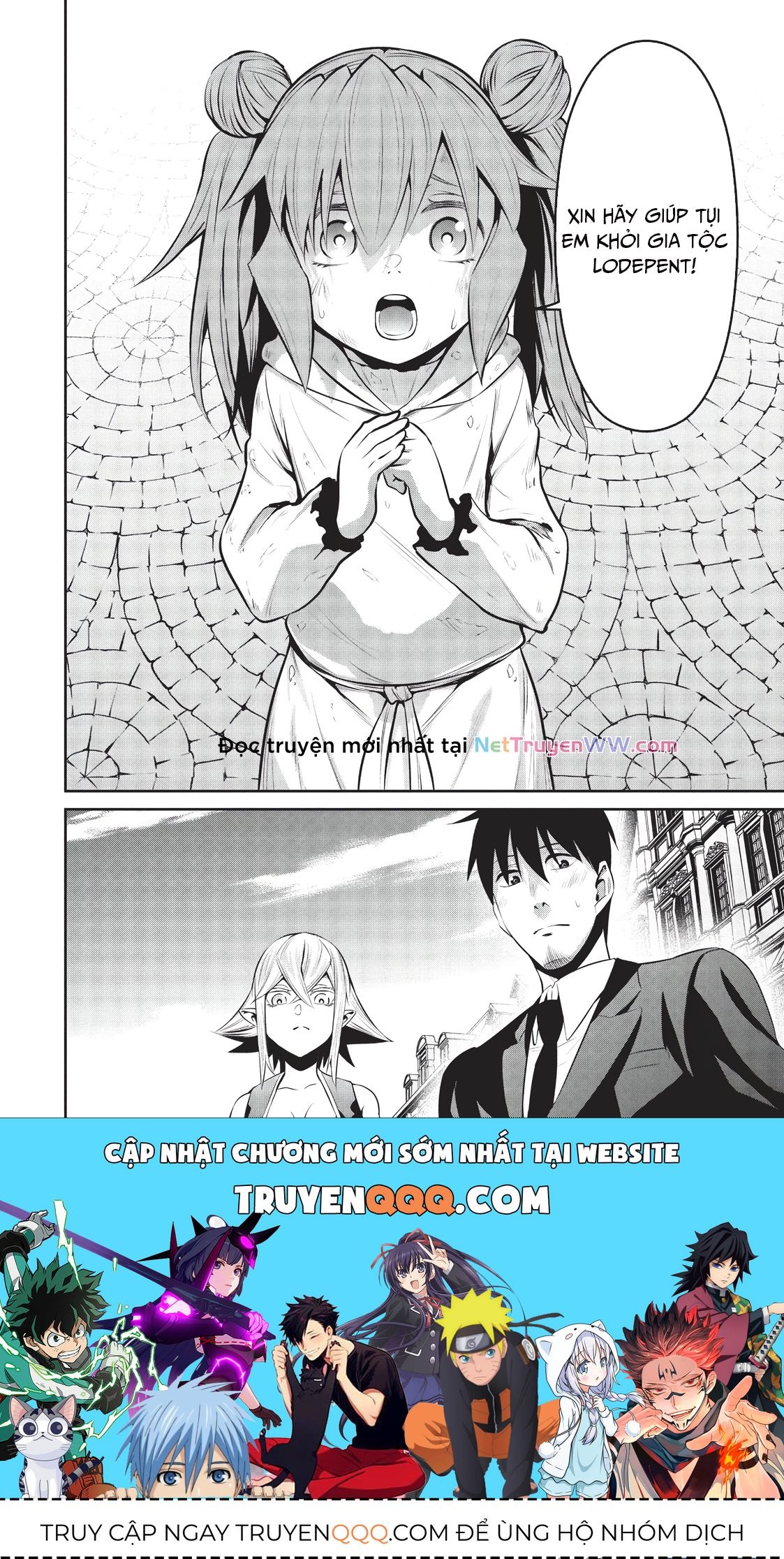 Nettruyen Truyện tranh online