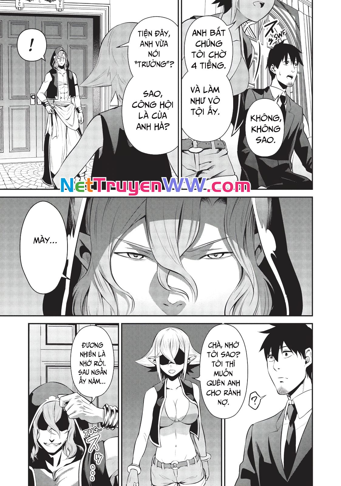 Nettruyen Truyện tranh online