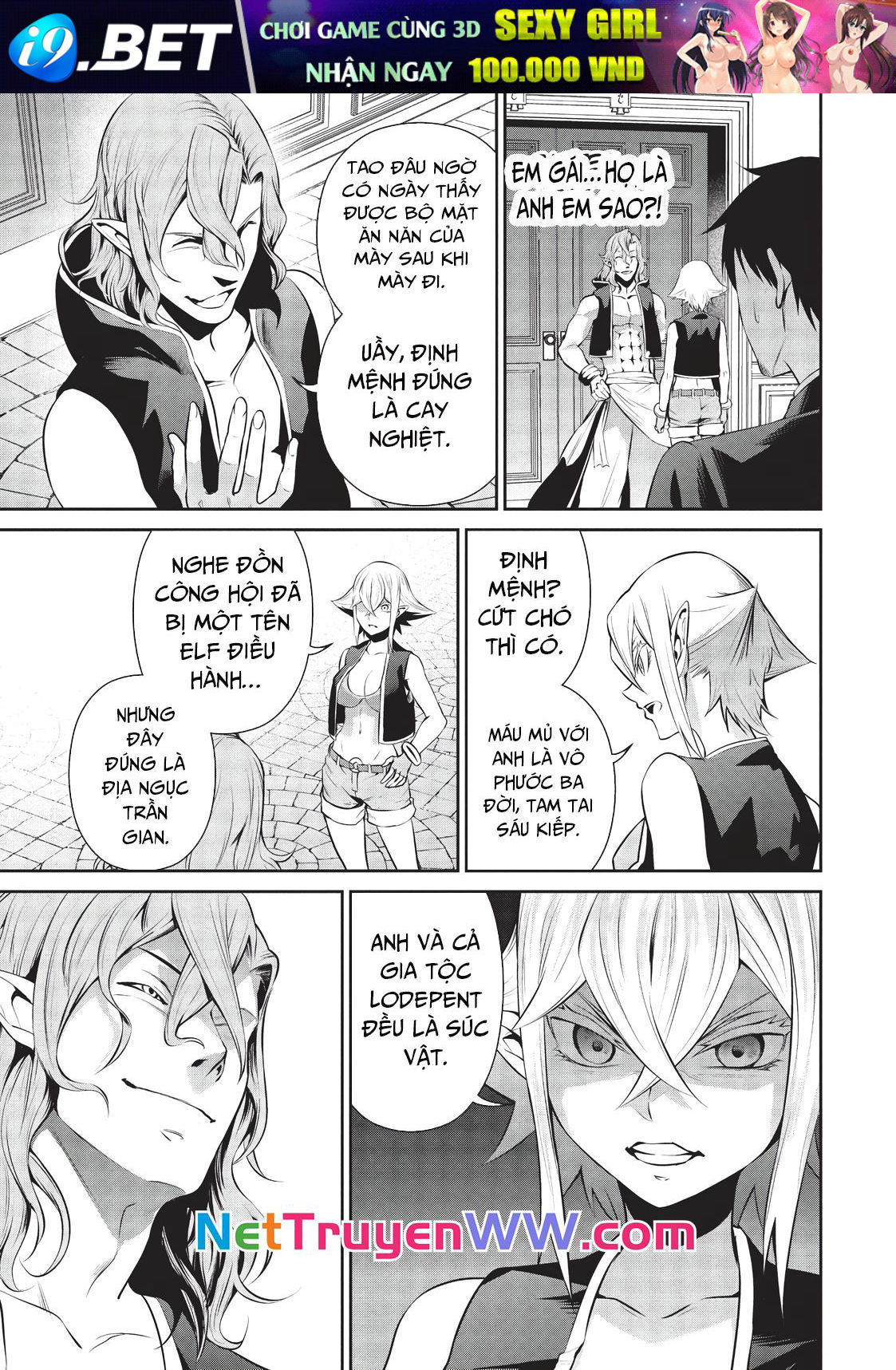 Nettruyen Truyện tranh online