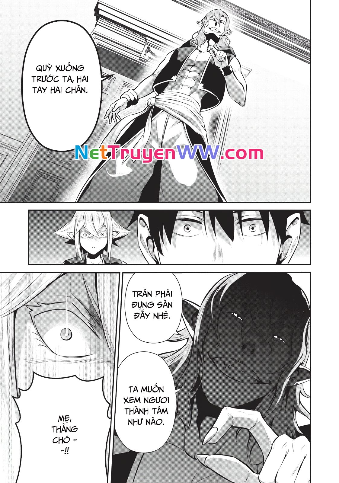 Nettruyen Truyện tranh online