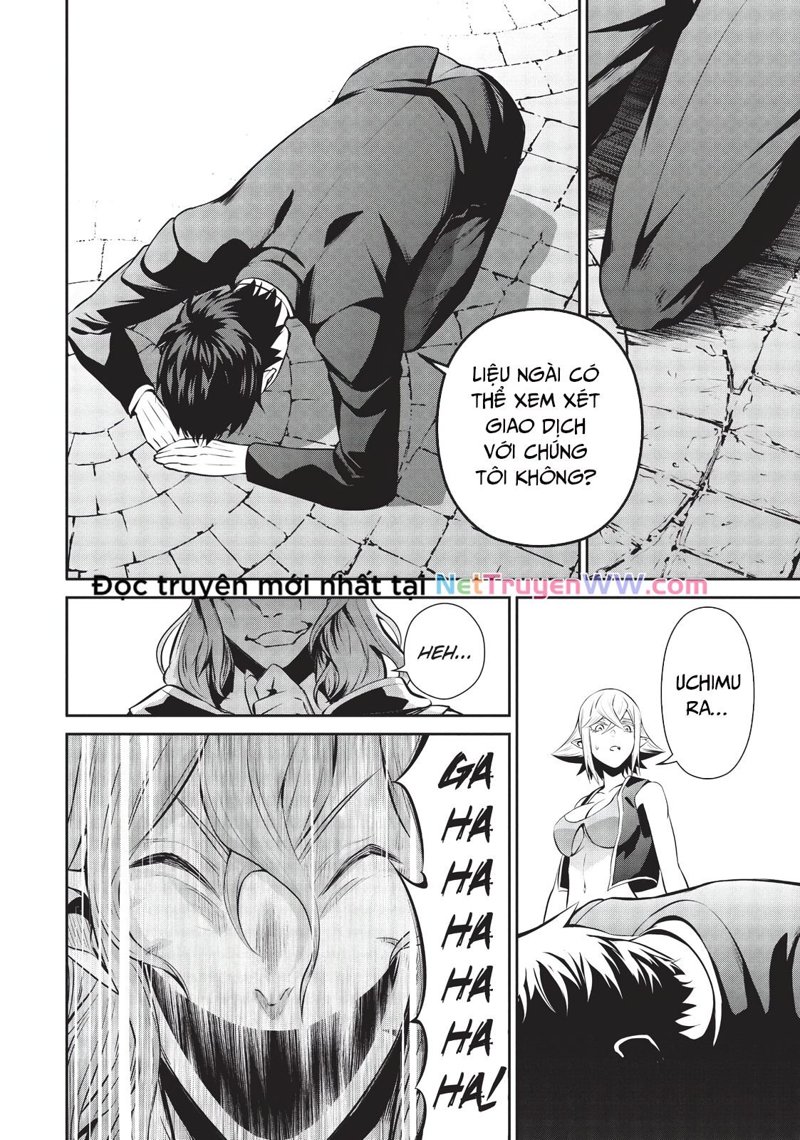 Nettruyen Truyện tranh online