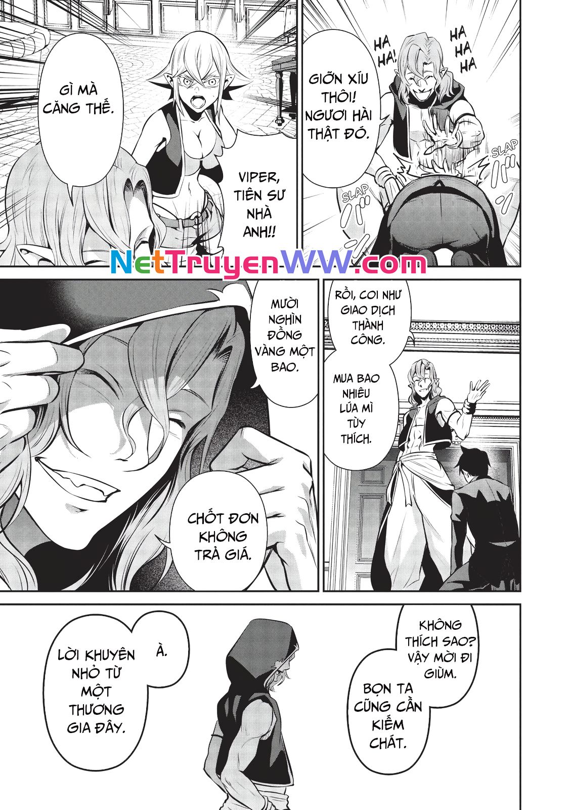 Nettruyen Truyện tranh online