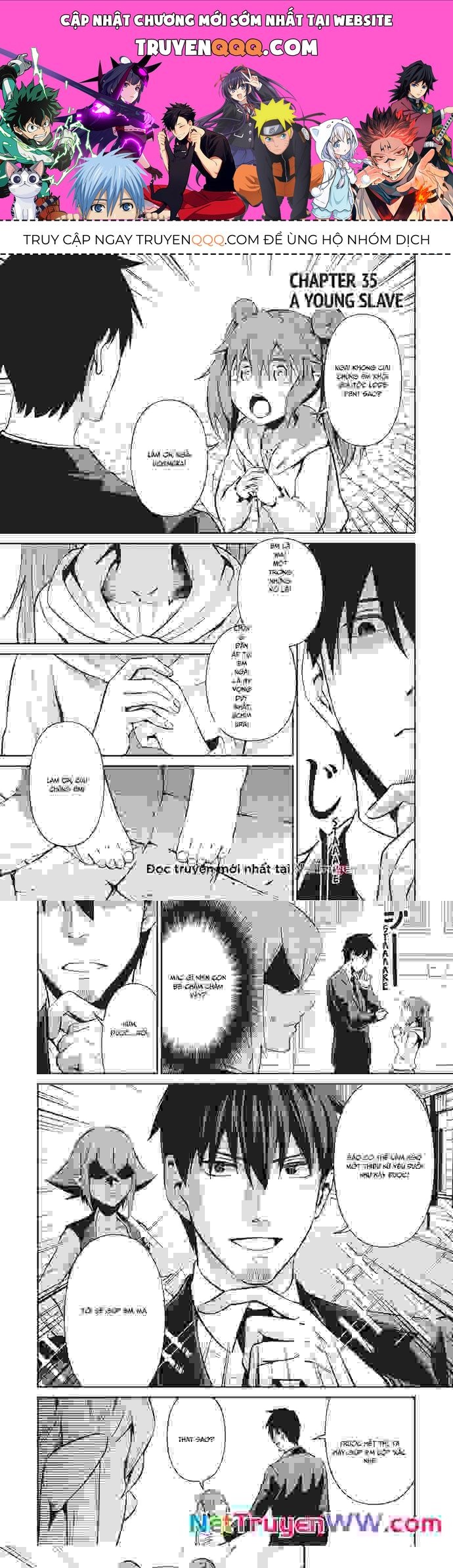 Nettruyen Truyện tranh online