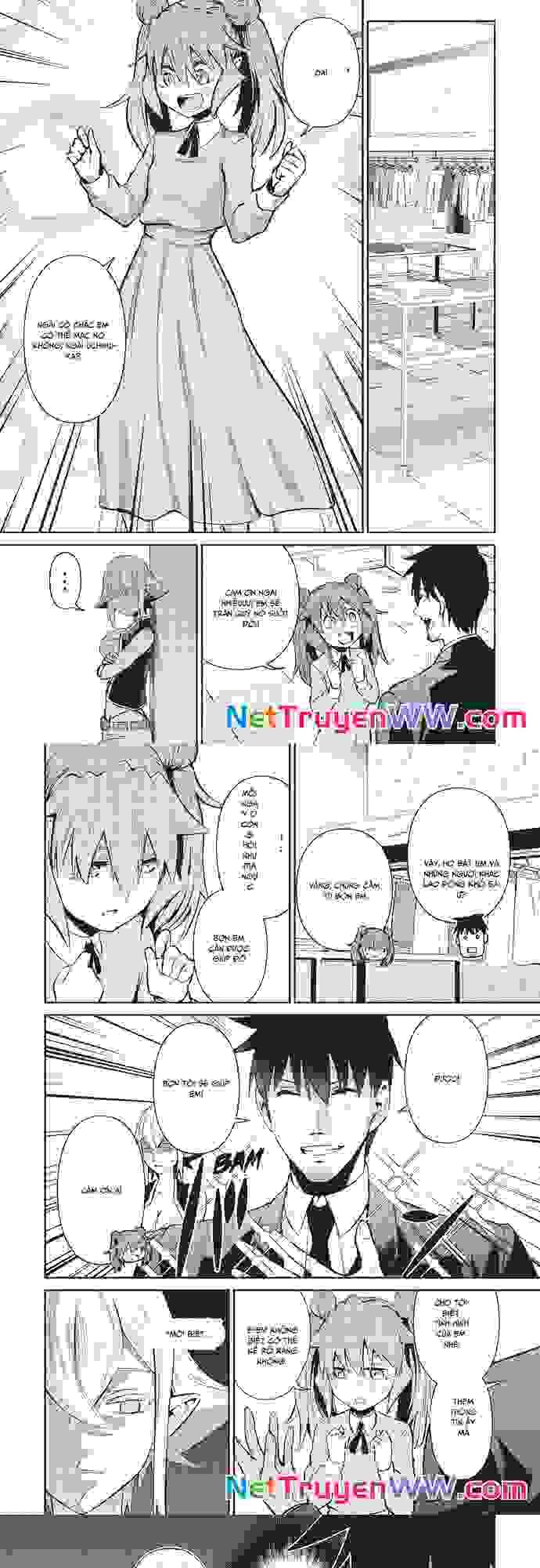 Nettruyen Truyện tranh online