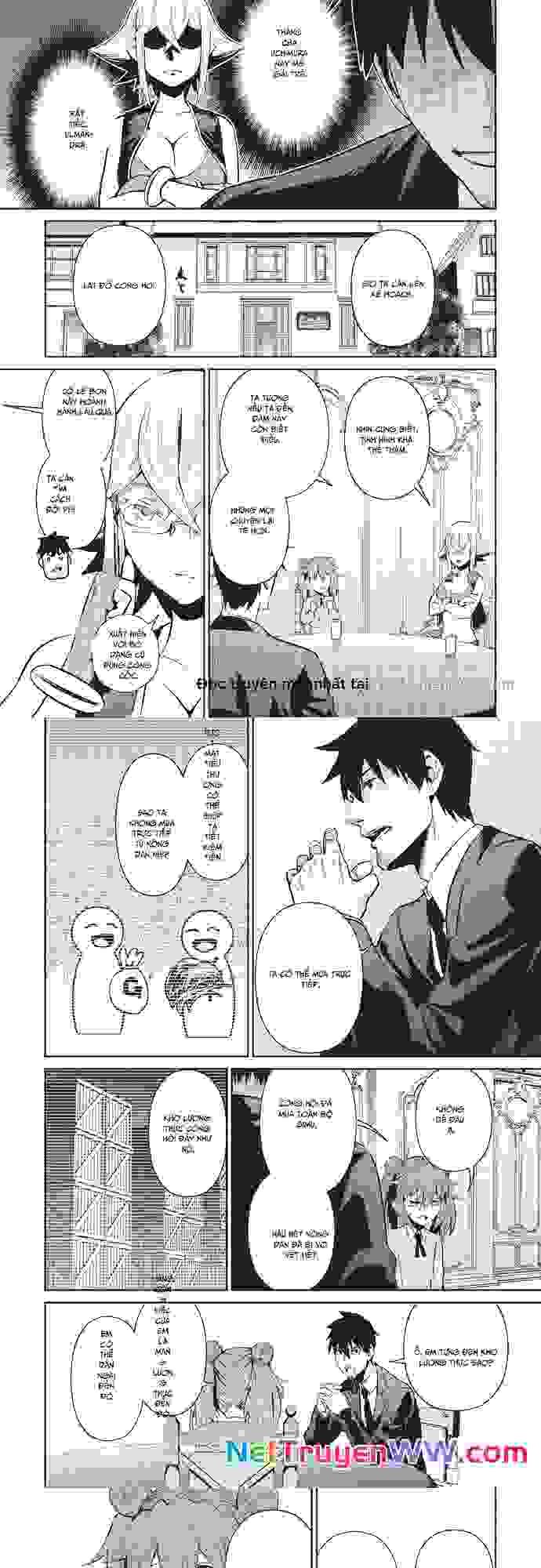 Nettruyen Truyện tranh online