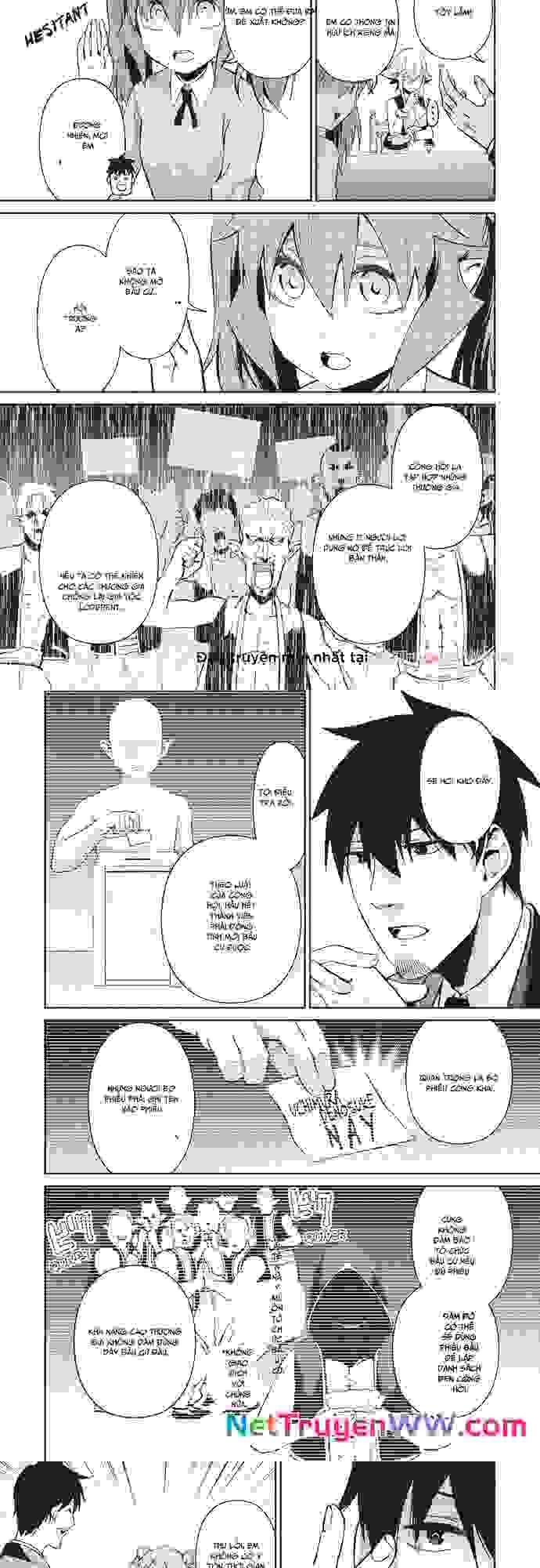 Nettruyen Truyện tranh online