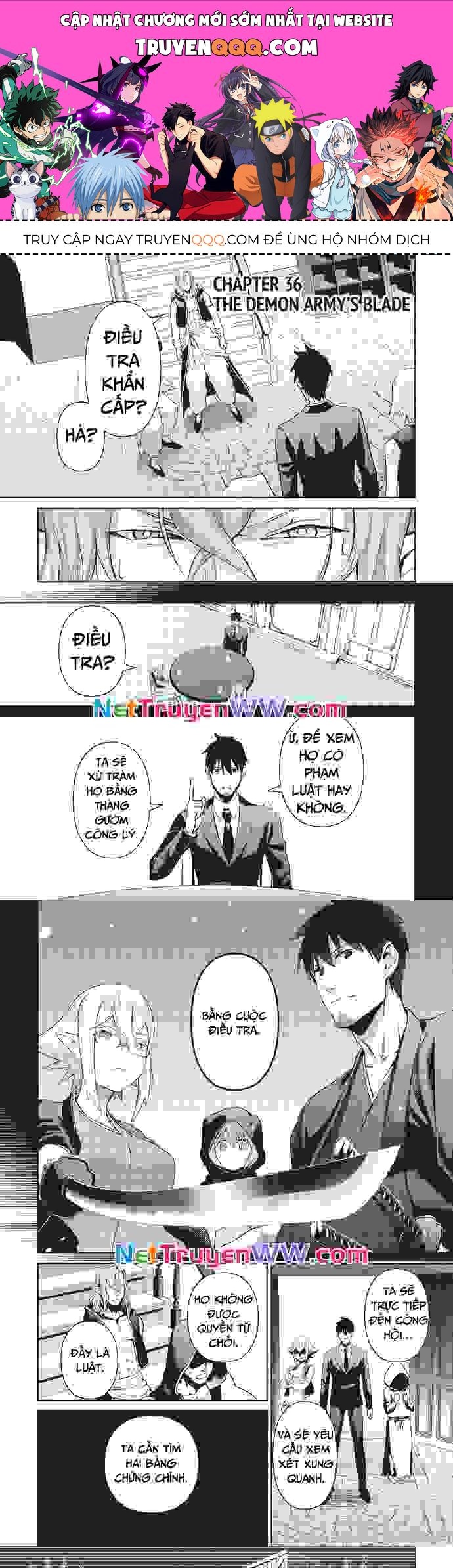 Nettruyen Truyện tranh online