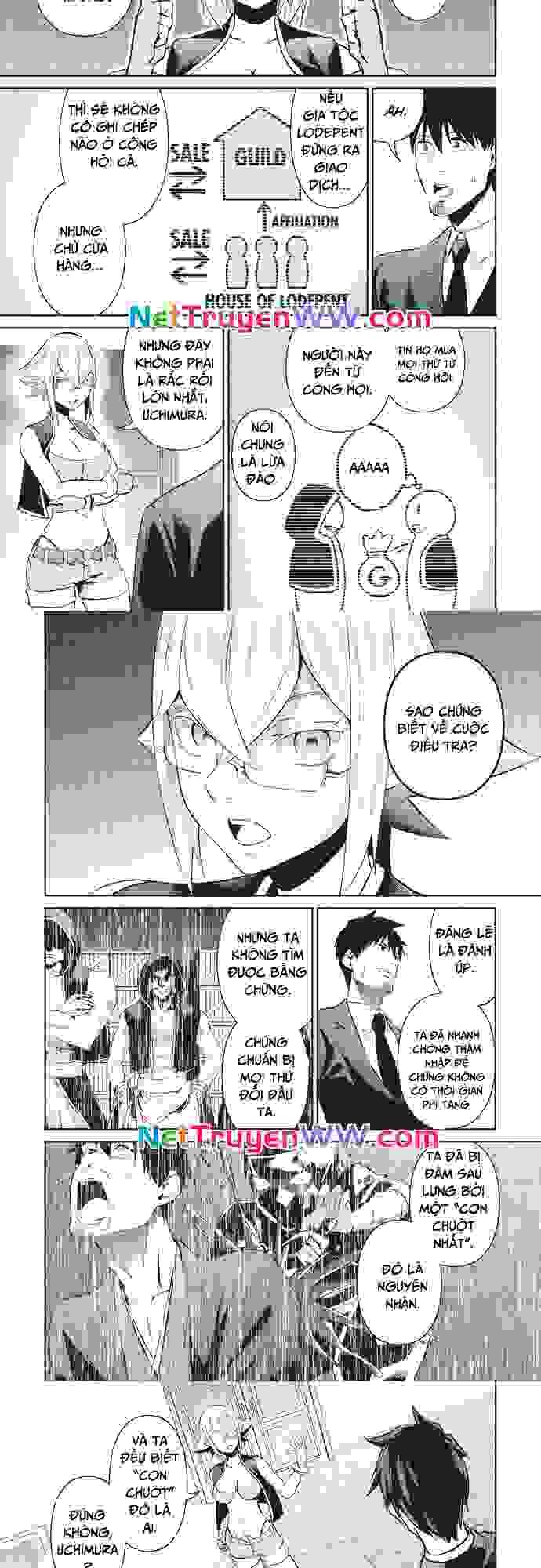 Nettruyen Truyện tranh online