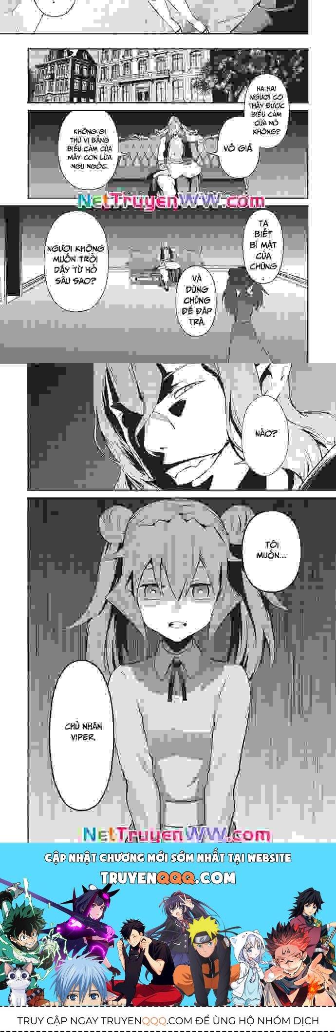 Nettruyen Truyện tranh online