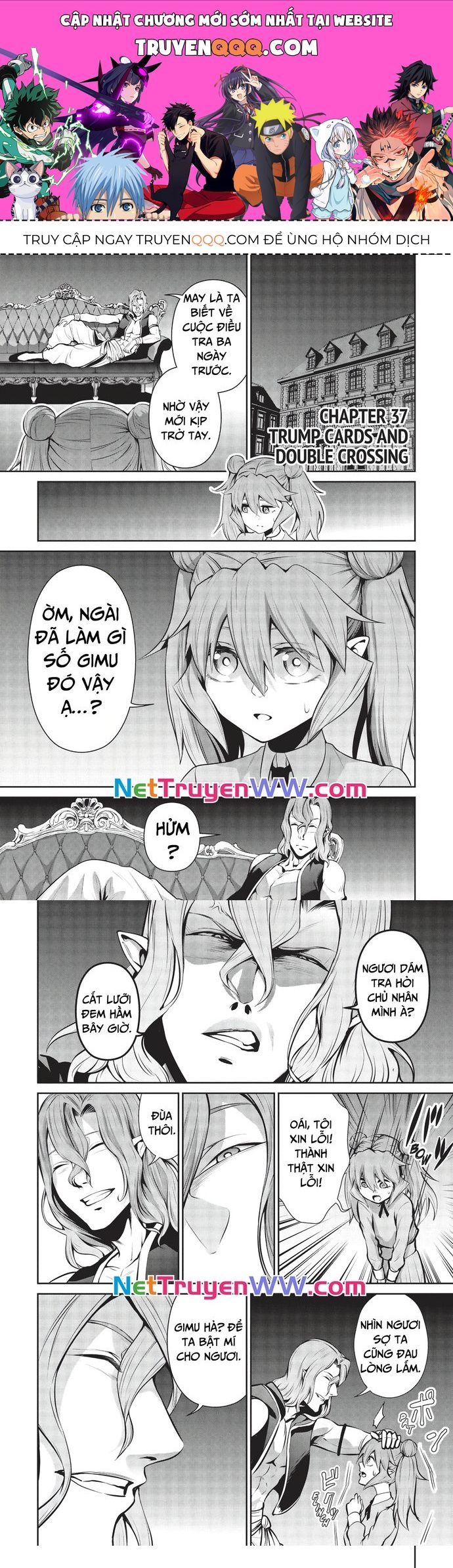 Nettruyen Truyện tranh online