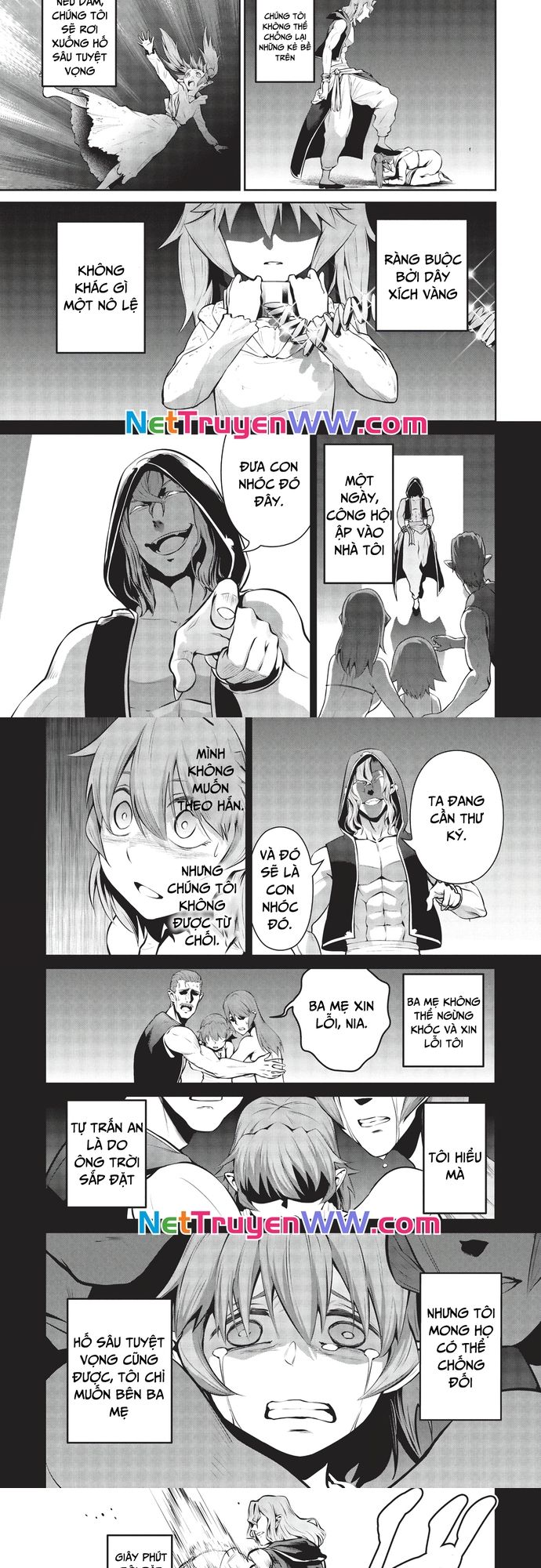 Nettruyen Truyện tranh online