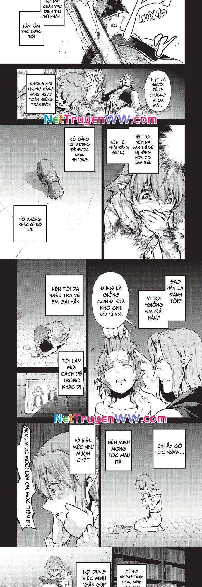 Nettruyen Truyện tranh online