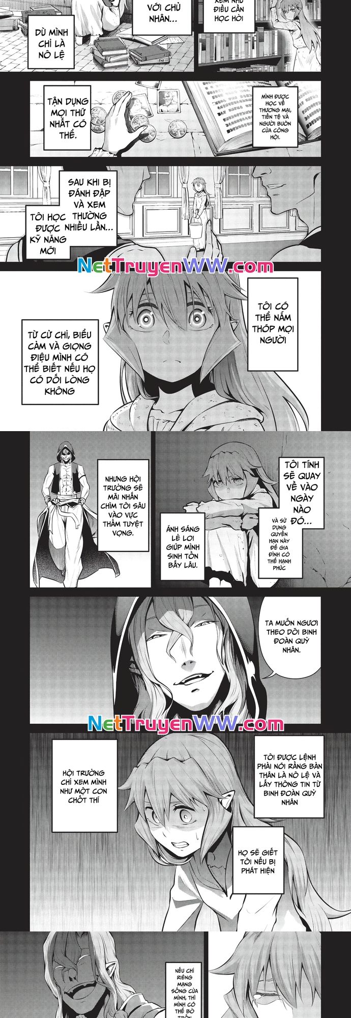 Nettruyen Truyện tranh online