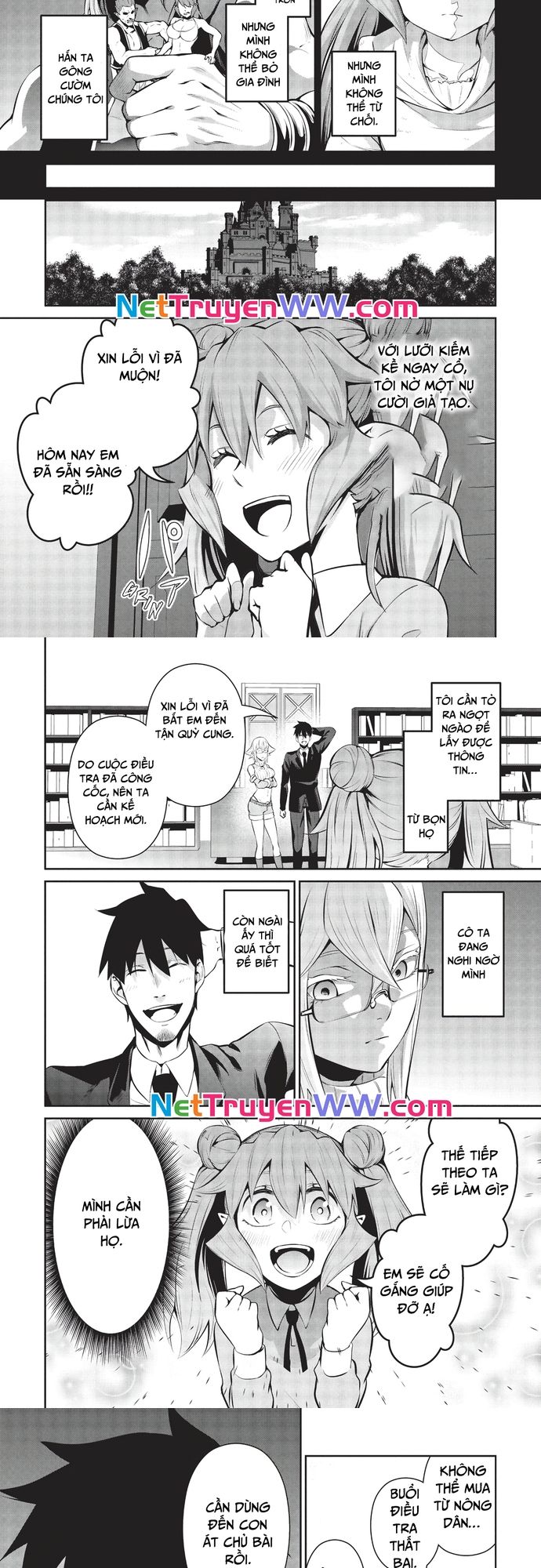 Nettruyen Truyện tranh online