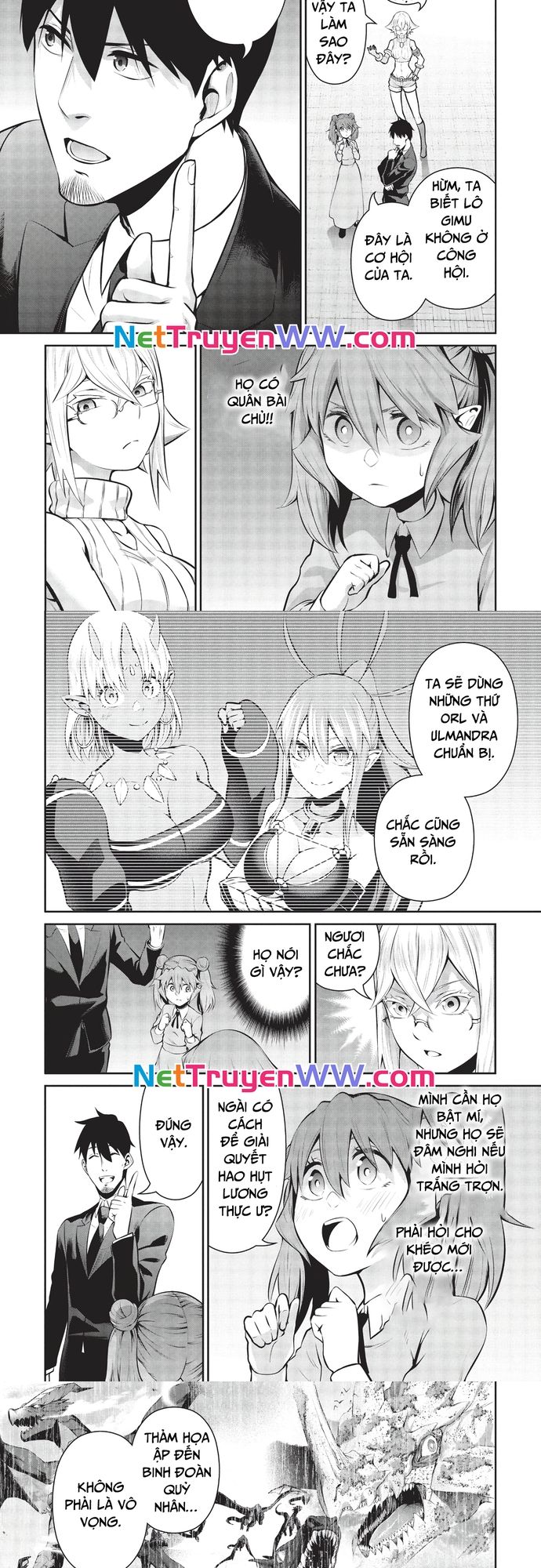 Nettruyen Truyện tranh online