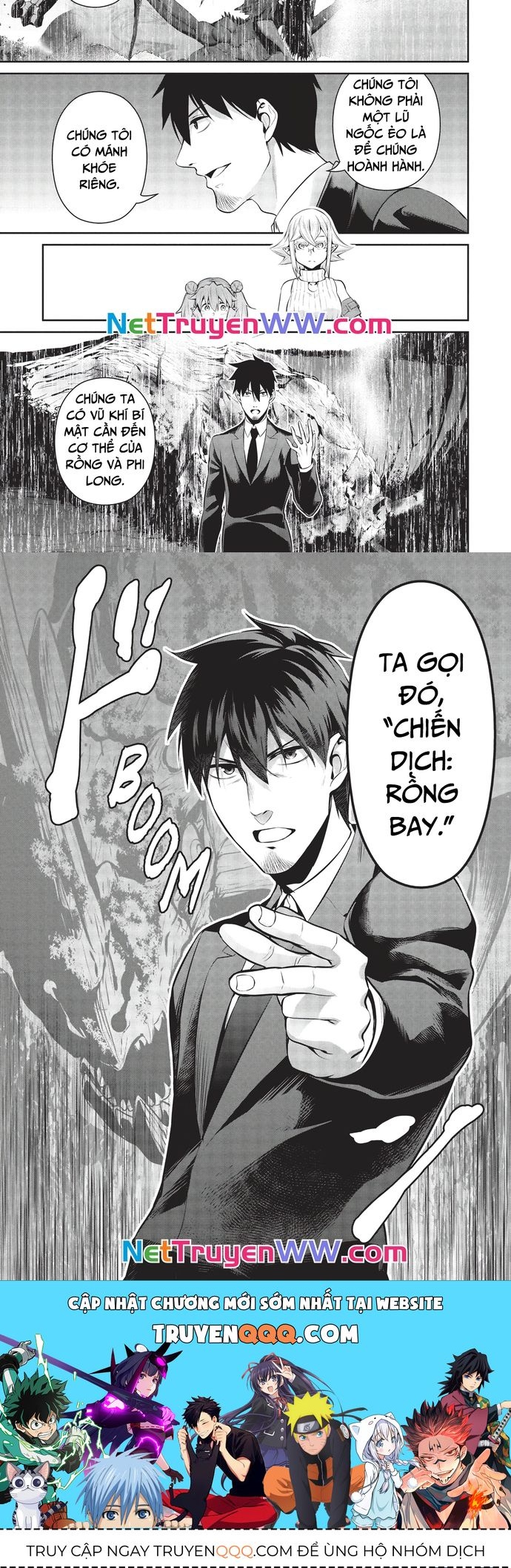 Nettruyen Truyện tranh online