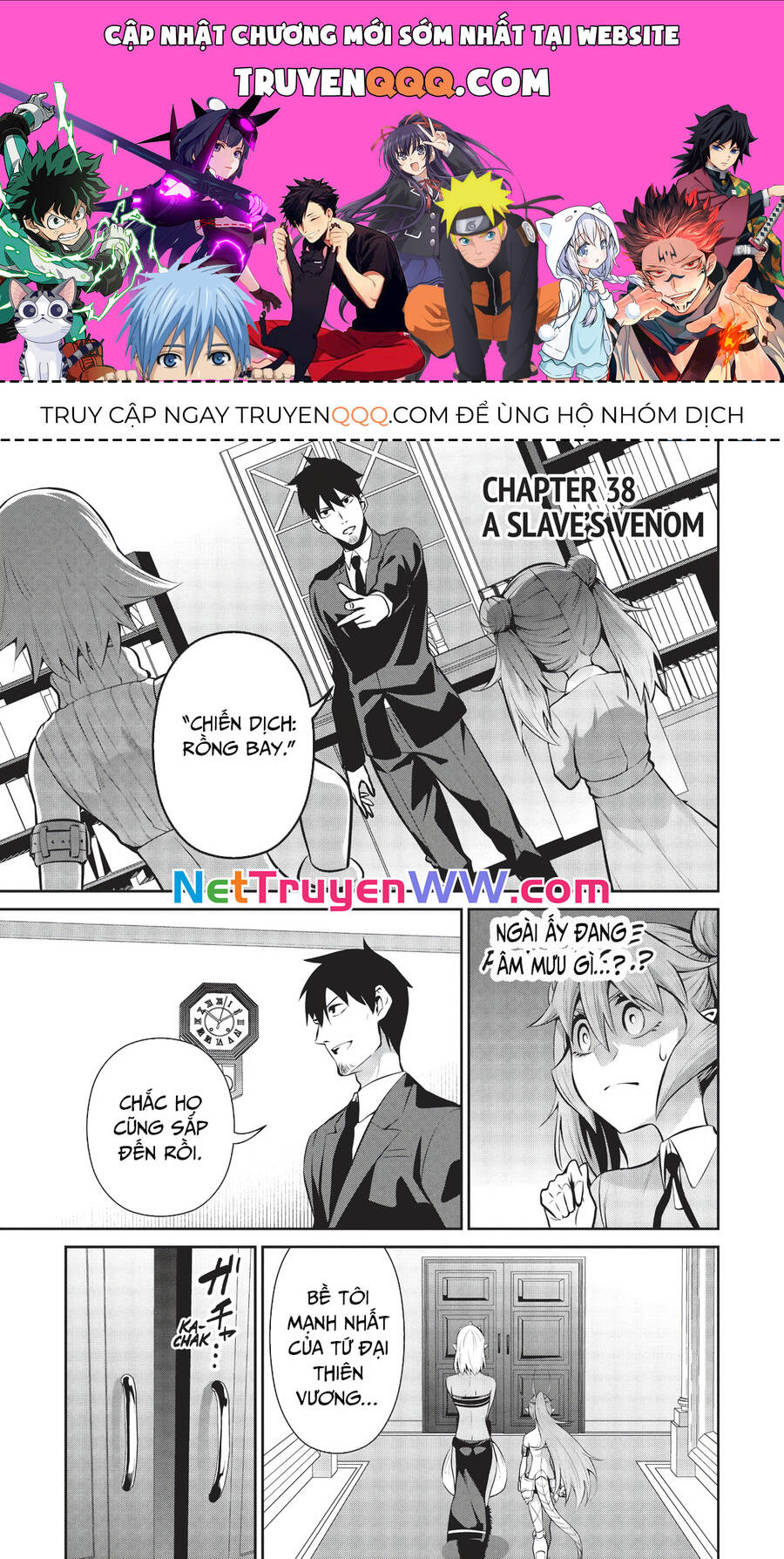 Nettruyen Truyện tranh online