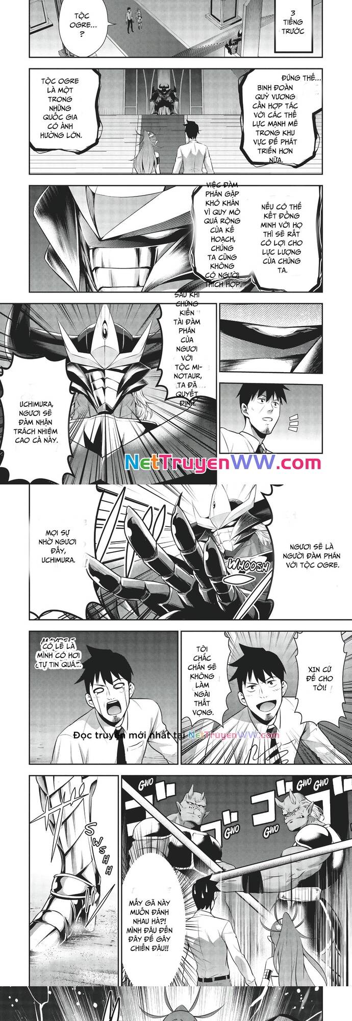 Nettruyen Truyện tranh online