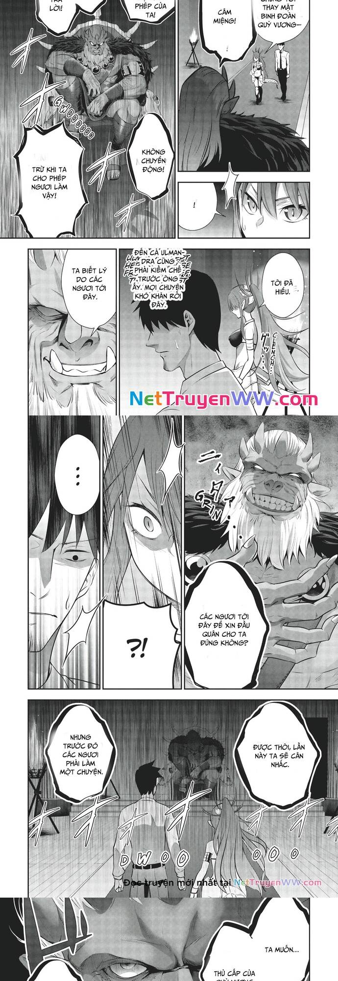 Nettruyen Truyện tranh online