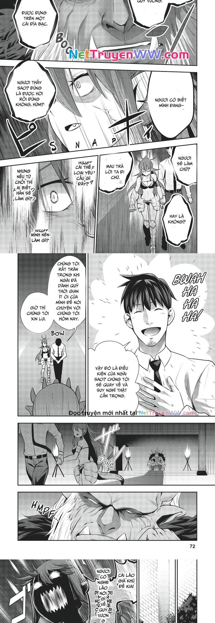 Nettruyen Truyện tranh online