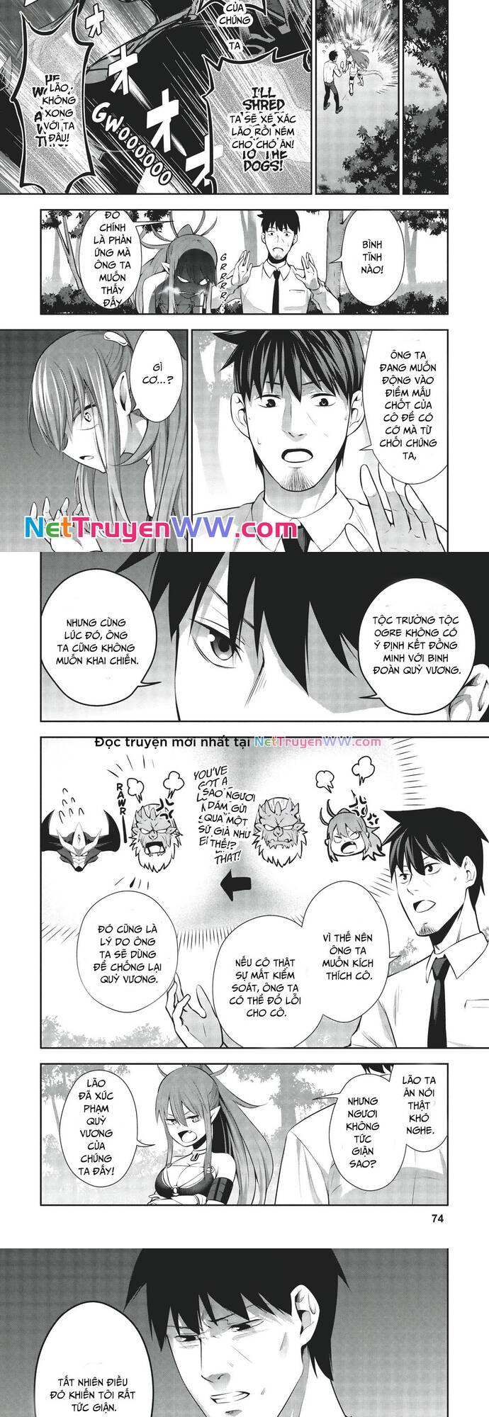 Nettruyen Truyện tranh online