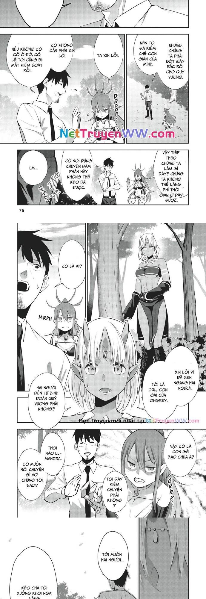 Nettruyen Truyện tranh online