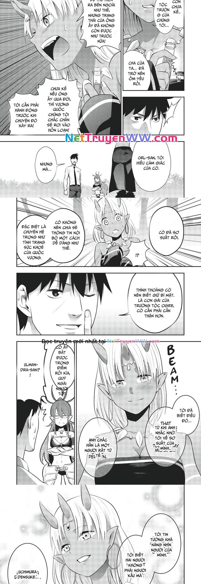 Nettruyen Truyện tranh online