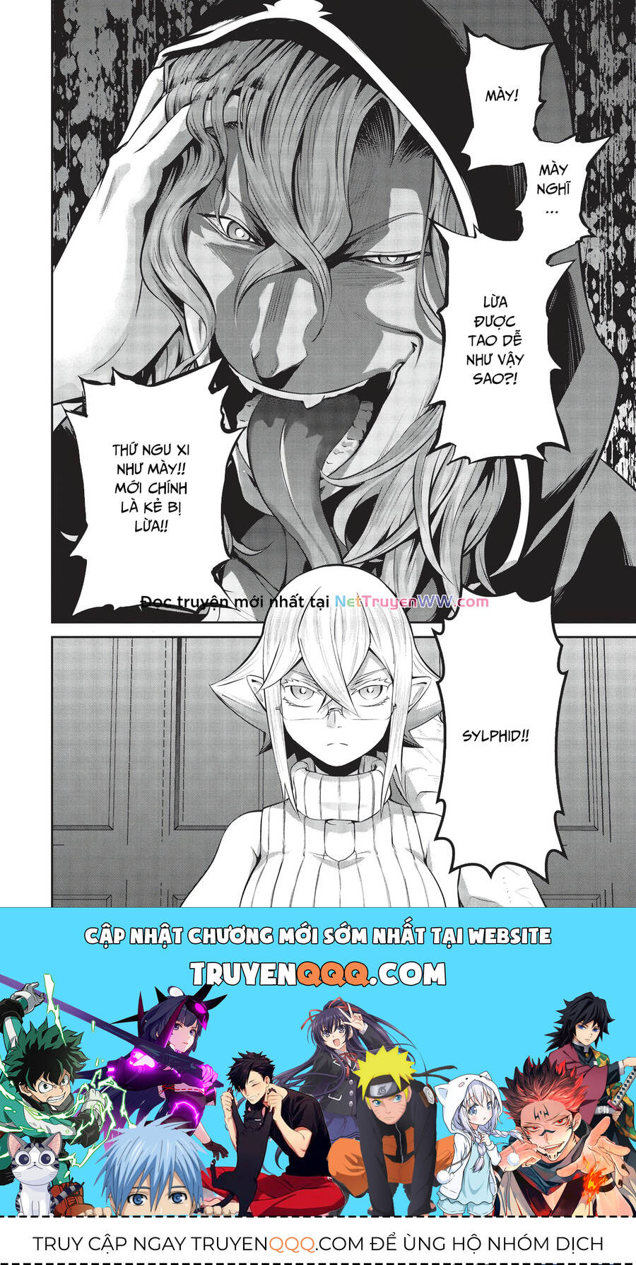 Nettruyen Truyện tranh online