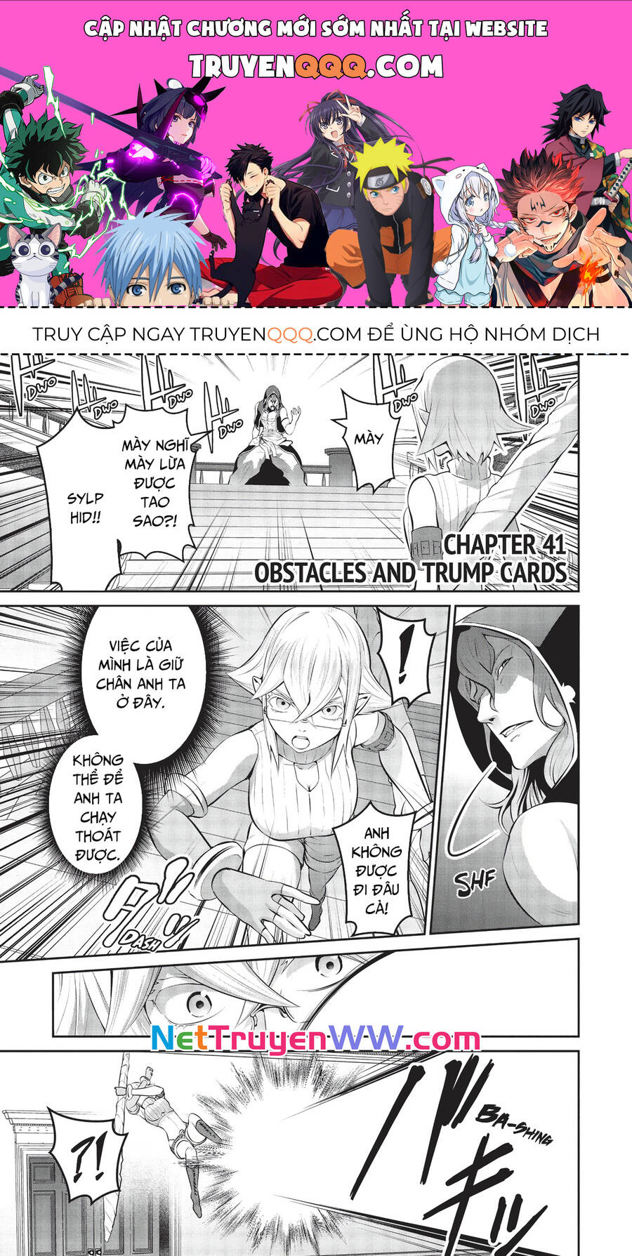 Nettruyen Truyện tranh online