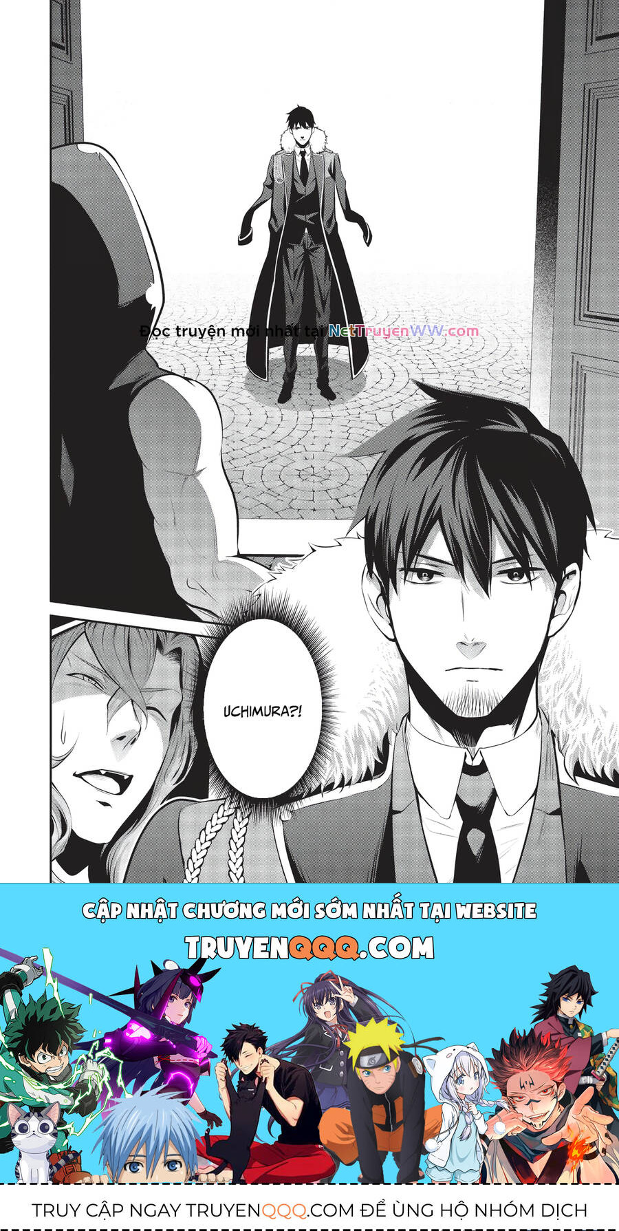 Nettruyen Truyện tranh online