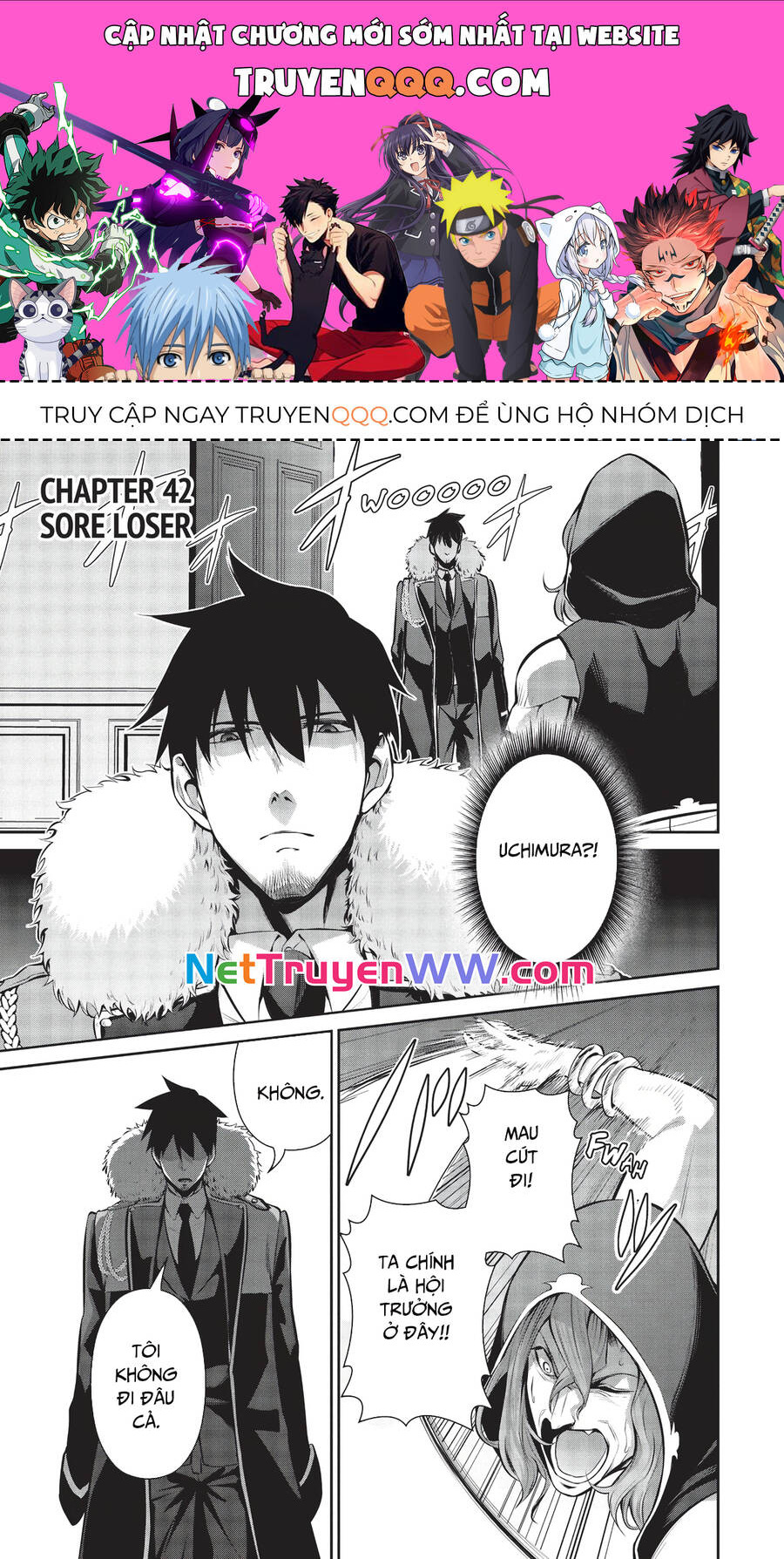 Nettruyen Truyện tranh online