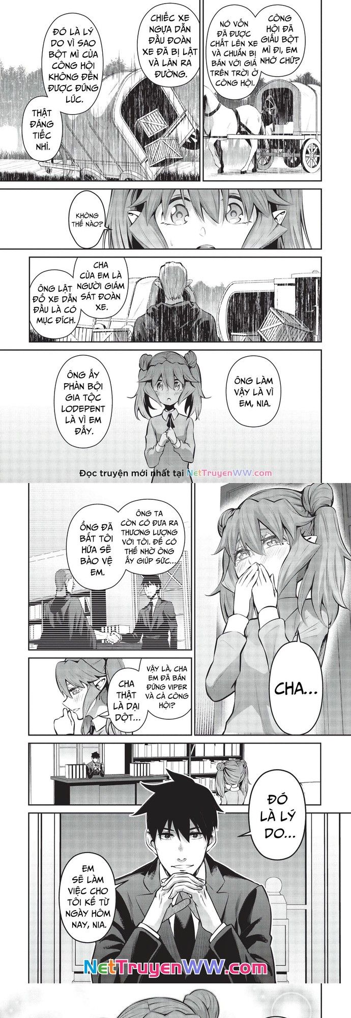 Nettruyen Truyện tranh online