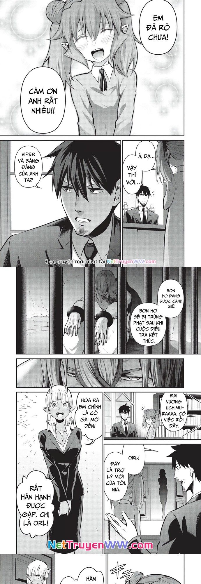 Nettruyen Truyện tranh online