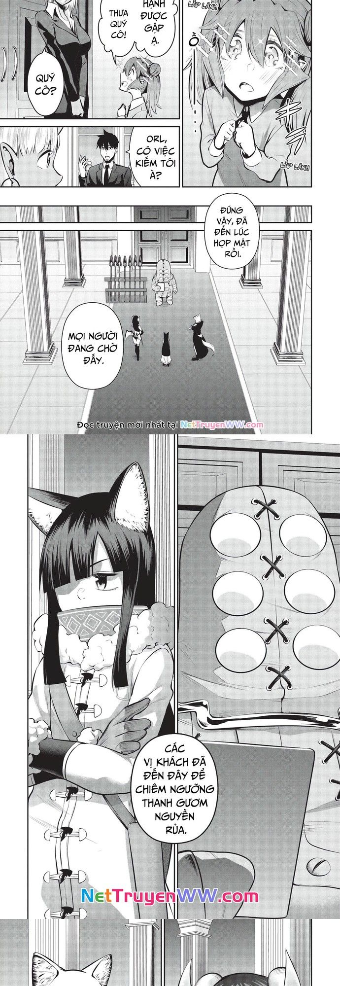 Nettruyen Truyện tranh online