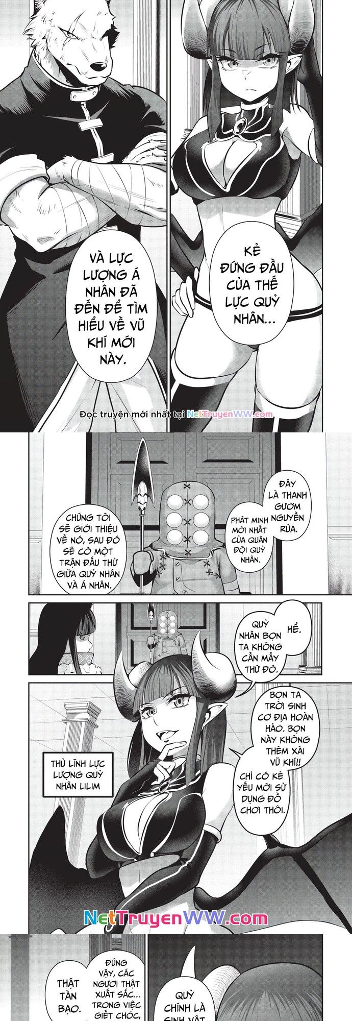 Nettruyen Truyện tranh online