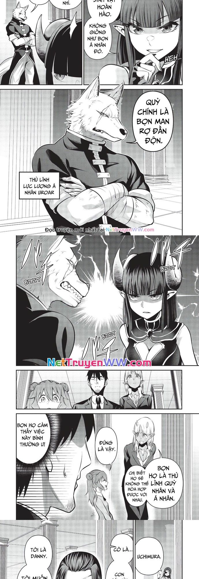 Nettruyen Truyện tranh online