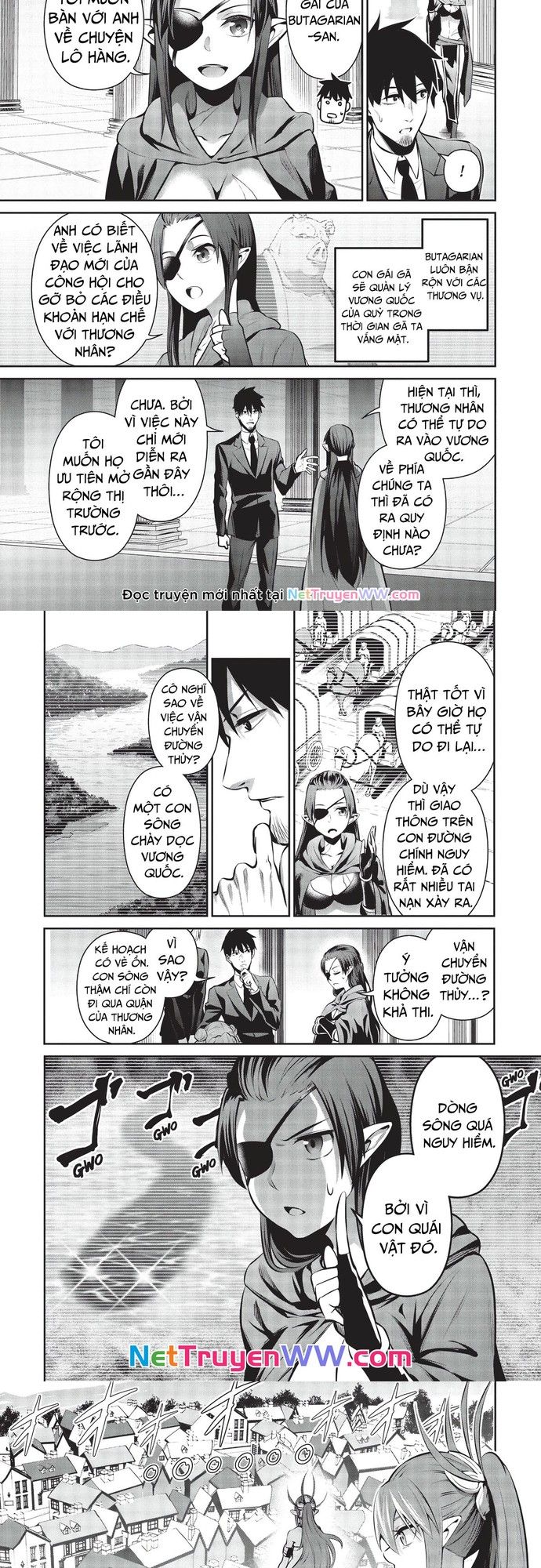 Nettruyen Truyện tranh online