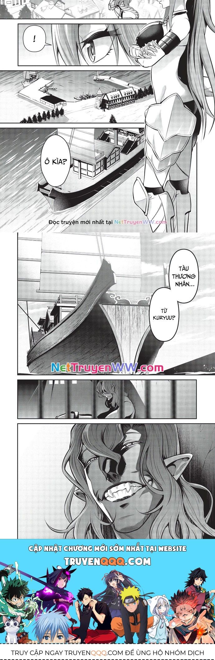 Nettruyen Truyện tranh online