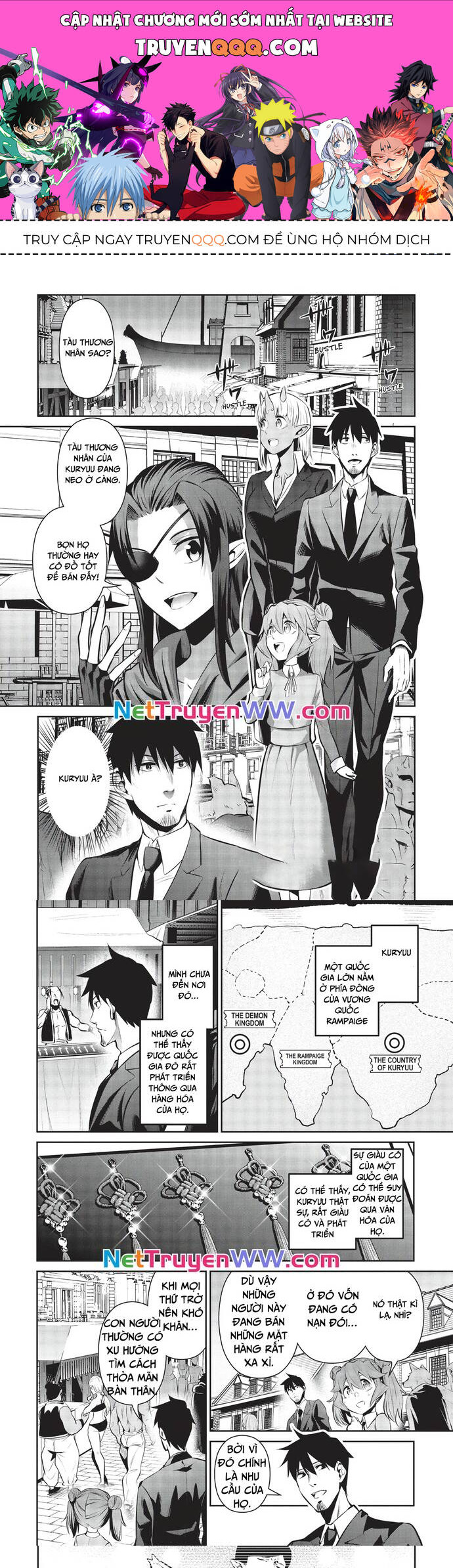 Nettruyen Truyện tranh online