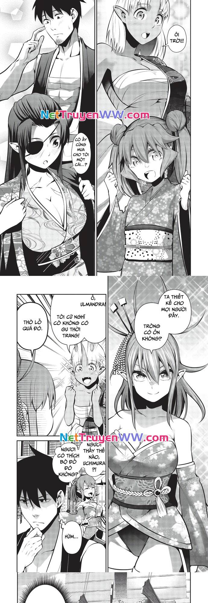 Nettruyen Truyện tranh online