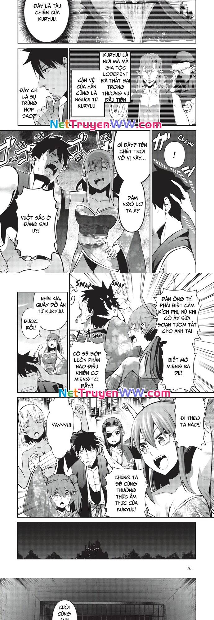 Nettruyen Truyện tranh online