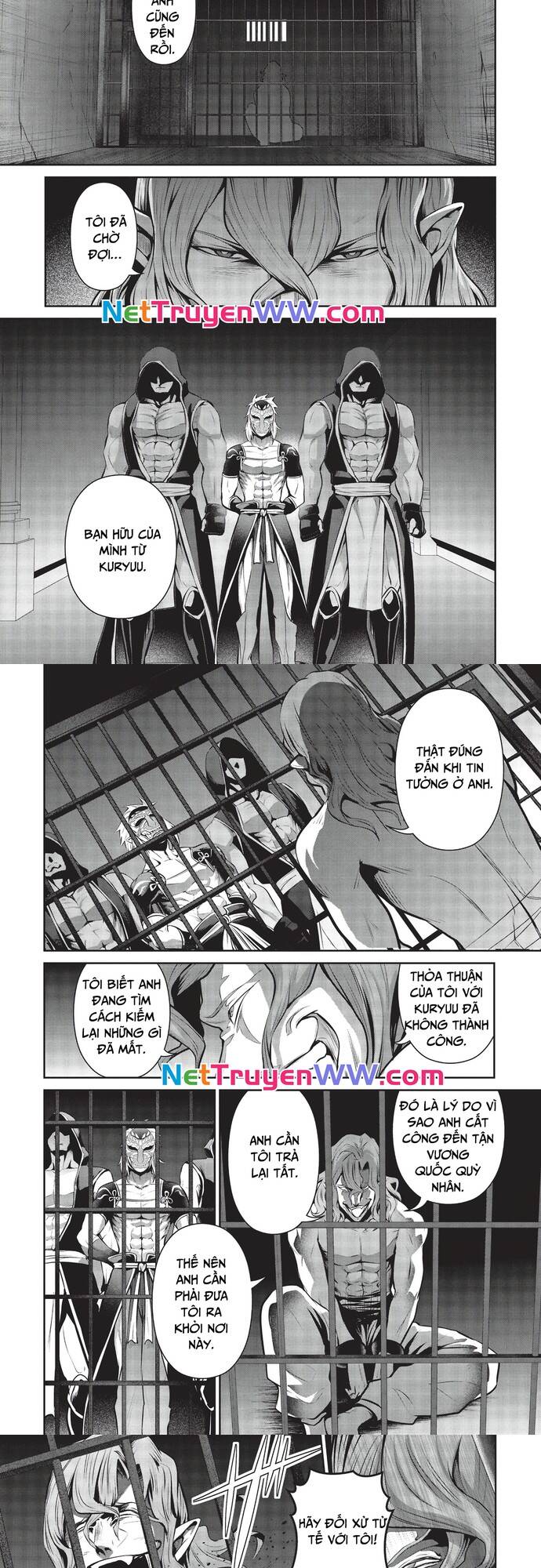 Nettruyen Truyện tranh online