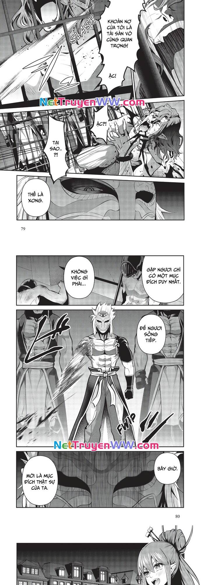 Nettruyen Truyện tranh online