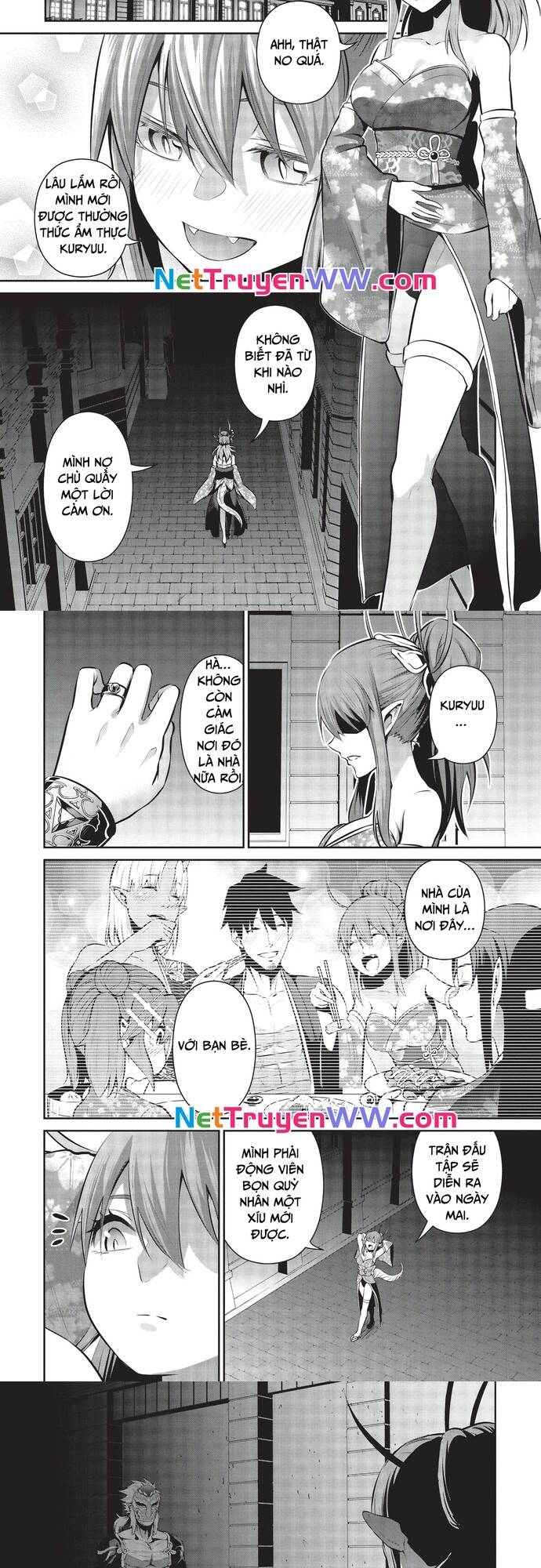 Nettruyen Truyện tranh online