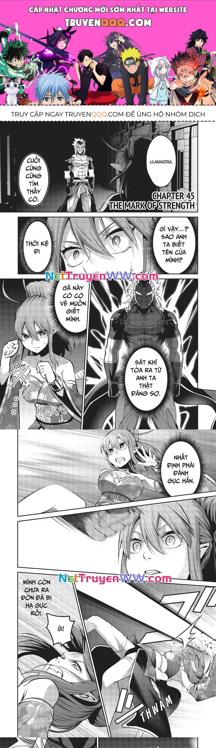 Nettruyen Truyện tranh online