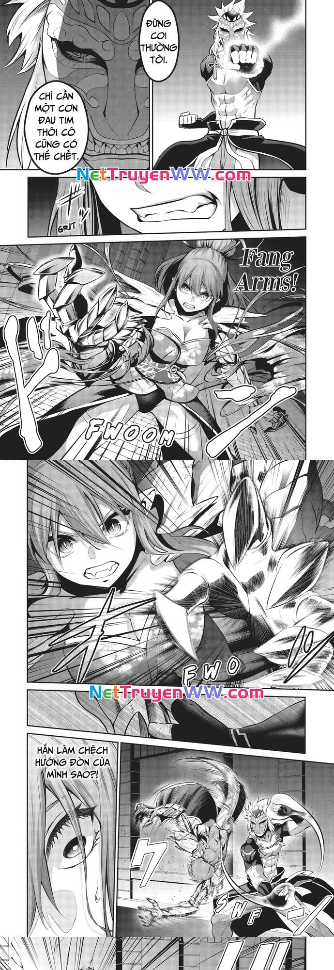 Nettruyen Truyện tranh online