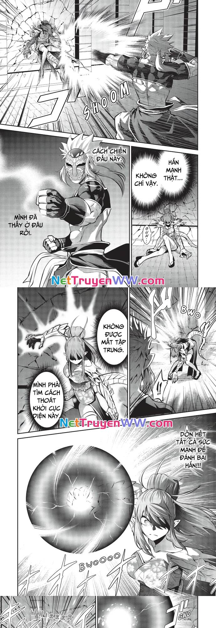 Nettruyen Truyện tranh online