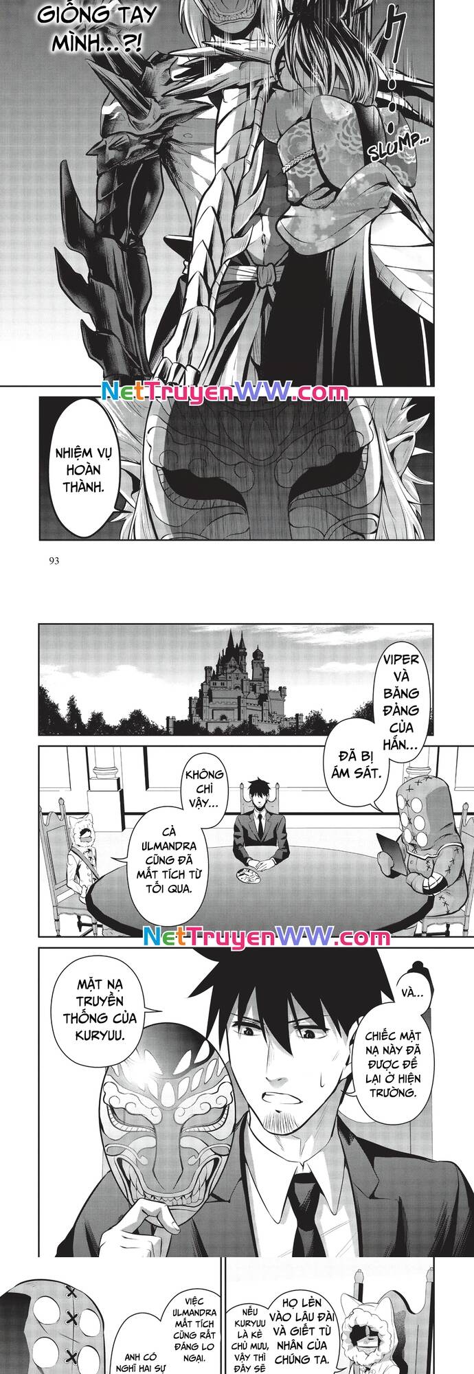 Nettruyen Truyện tranh online