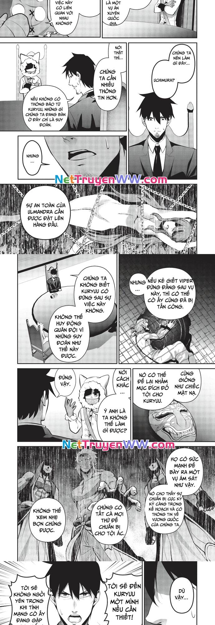 Nettruyen Truyện tranh online